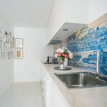 Principe Real Location Apartment Lissabon
