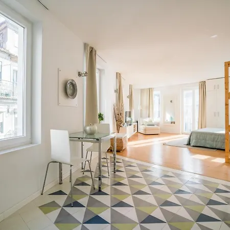 Apartment Principe Real Location Lisbon