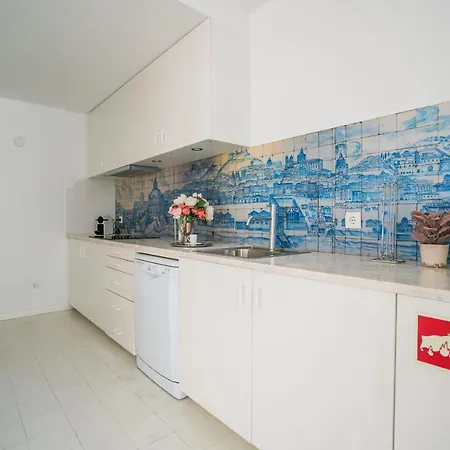 Principe Real Location Apartment *