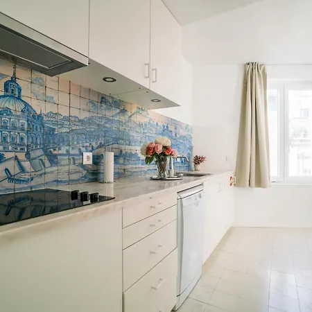 Apartment Principe Real Location